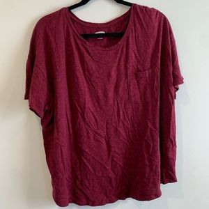 Old navy pocket T-shirt, size XL